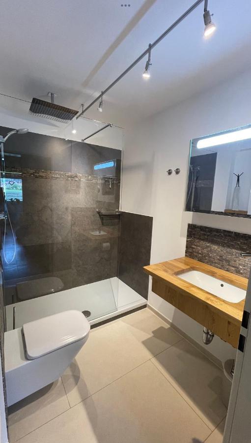 Ferienwohnung Höhenrausch Bad Hindelang Exterior foto