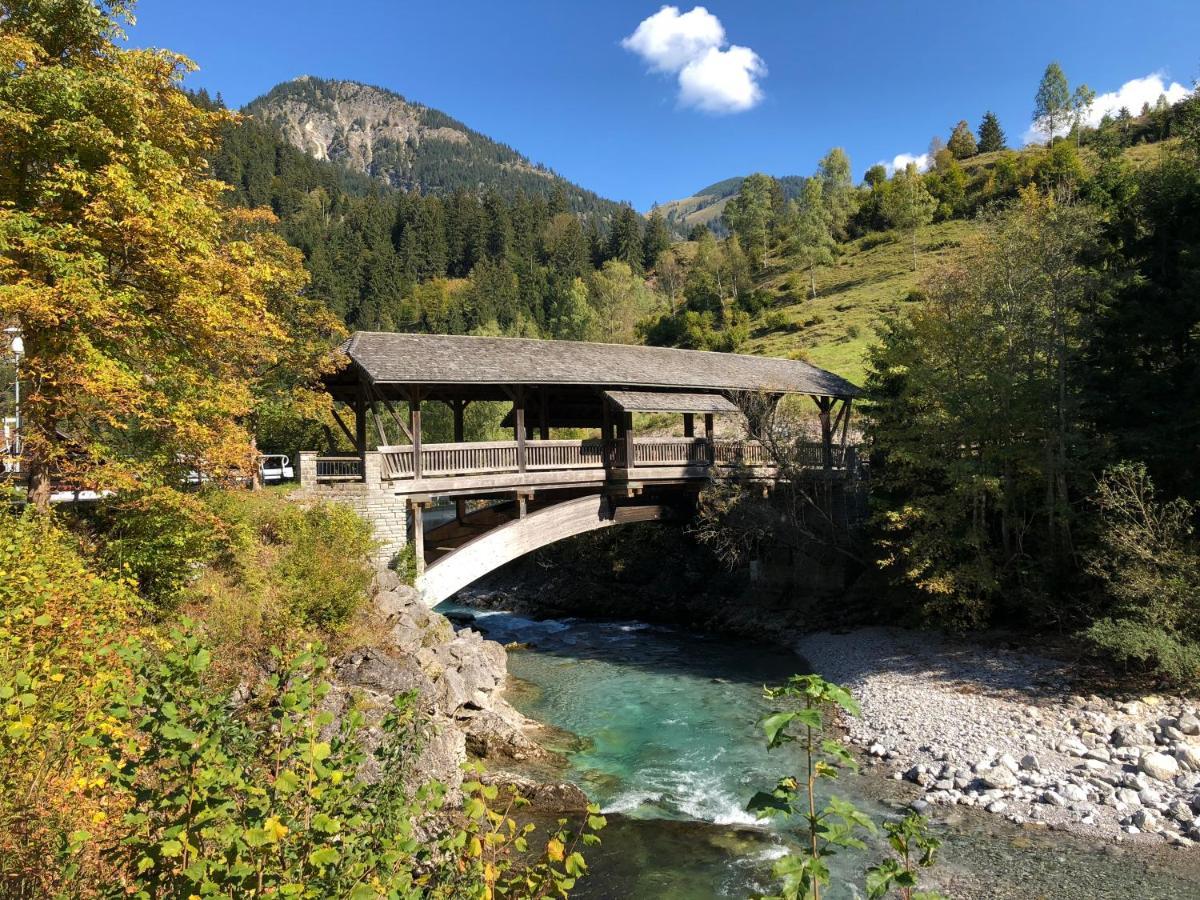 Ferienwohnung Höhenrausch Bad Hindelang Exterior foto