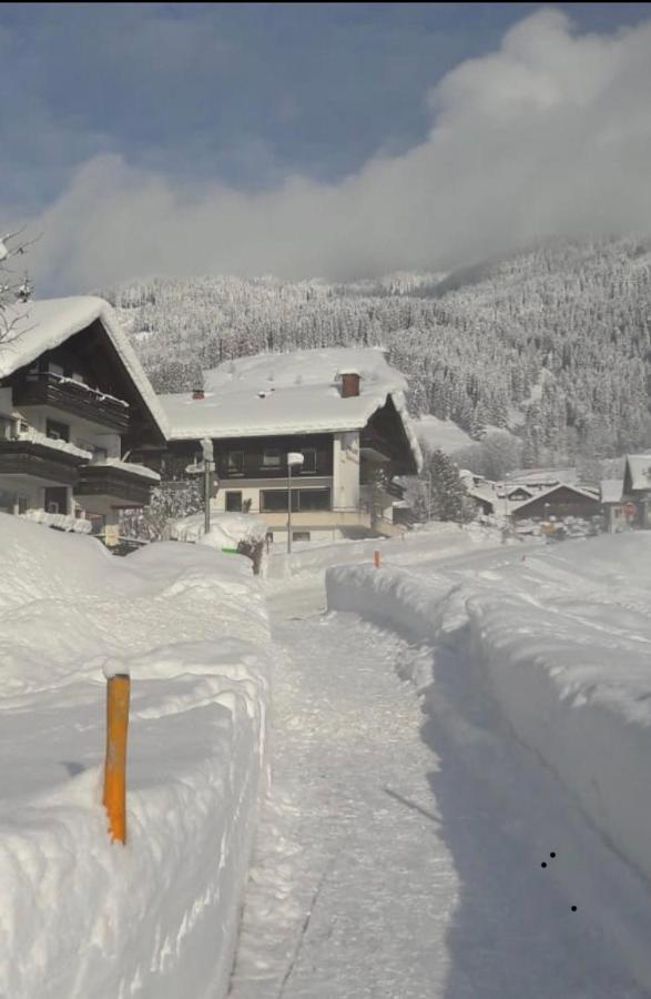 Ferienwohnung Höhenrausch Bad Hindelang Exterior foto