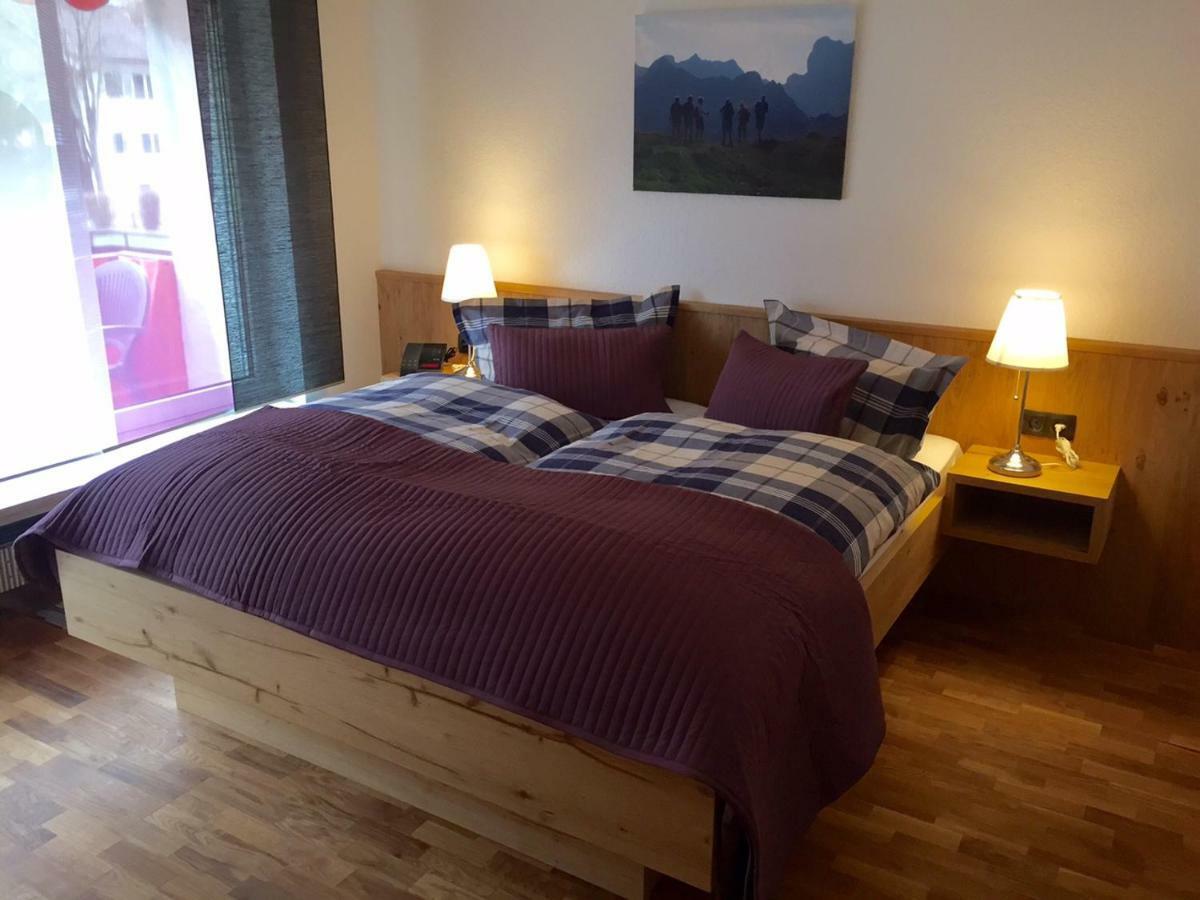 Ferienwohnung Höhenrausch Bad Hindelang Exterior foto